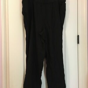 Women's Black Pants